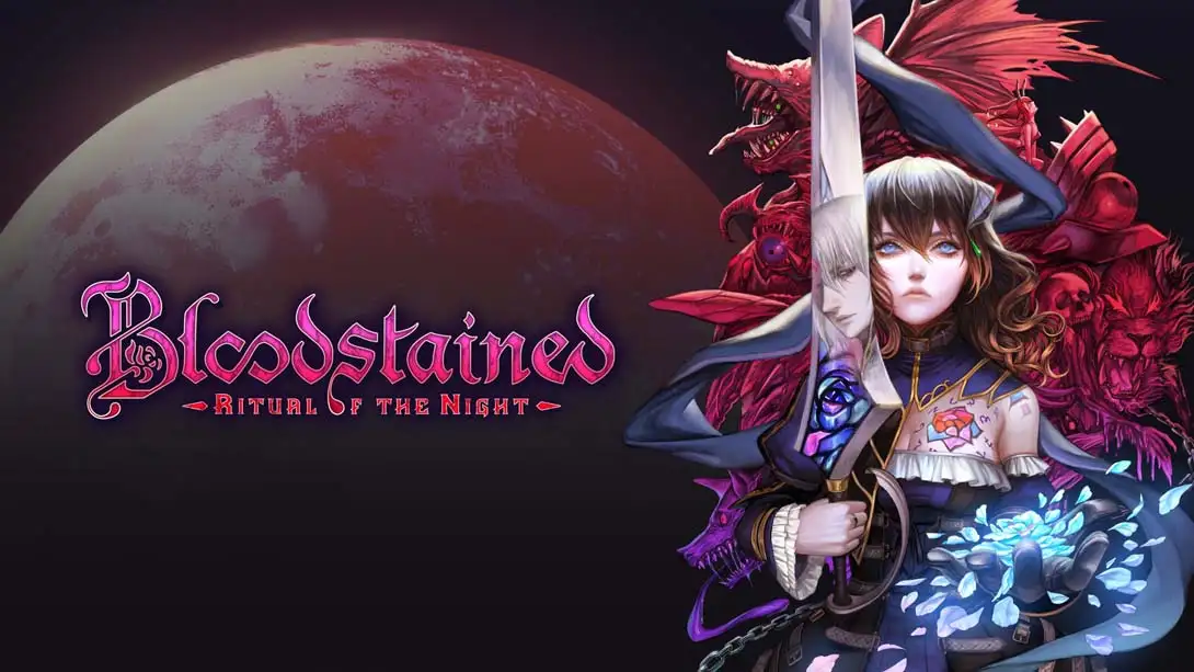 血污：夜之仪式 Bloodstained: Ritual of the Night-NS资源库-免费switch游戏资源网站