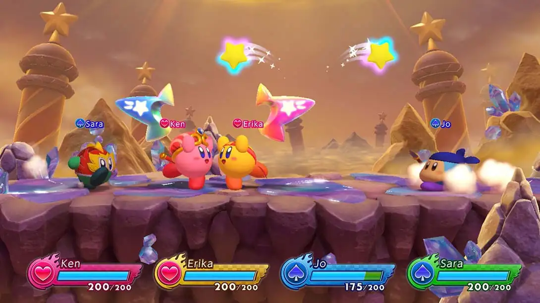 图片[2]-星之卡比：群星站2 Kirby Fighters 2-NS资源库-免费switch游戏资源网站
