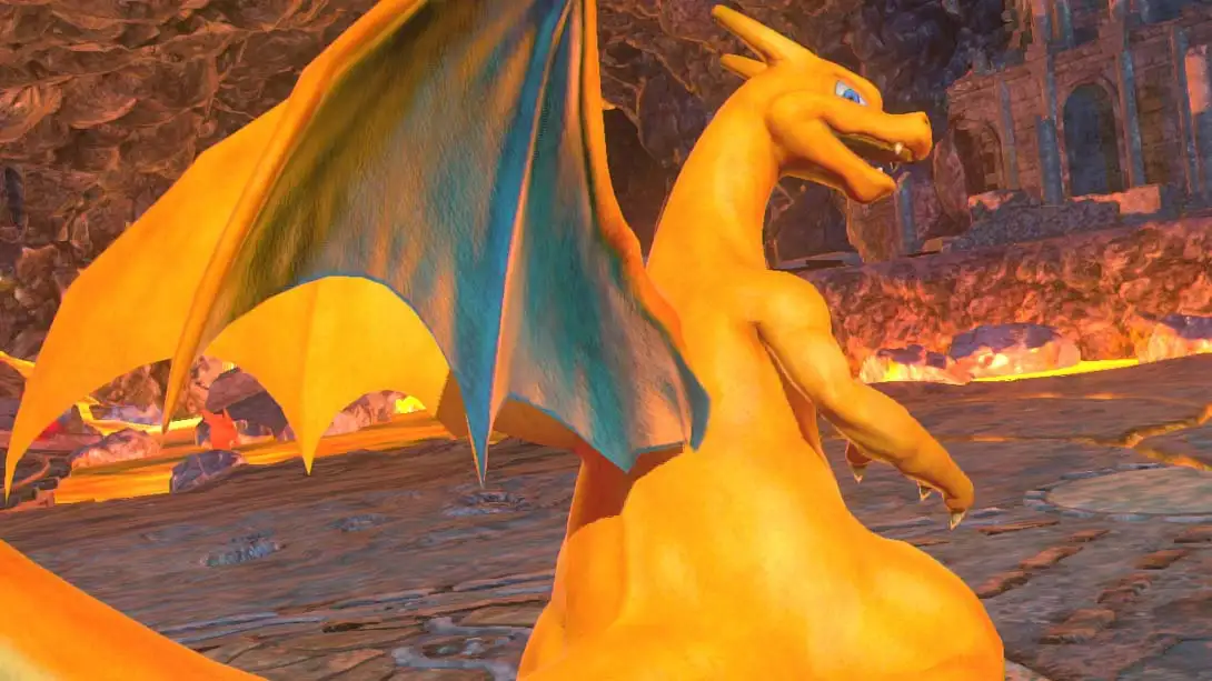 图片[2]-宝可梦 铁拳DX Pokkén Tournament DX-NS资源库-免费switch游戏资源网站