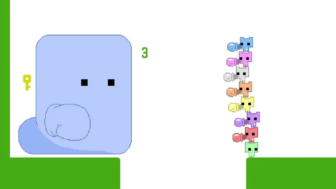 图片[2]-萌猫公园 2 .PICO PARK 2-NS资源库-免费switch游戏资源网站