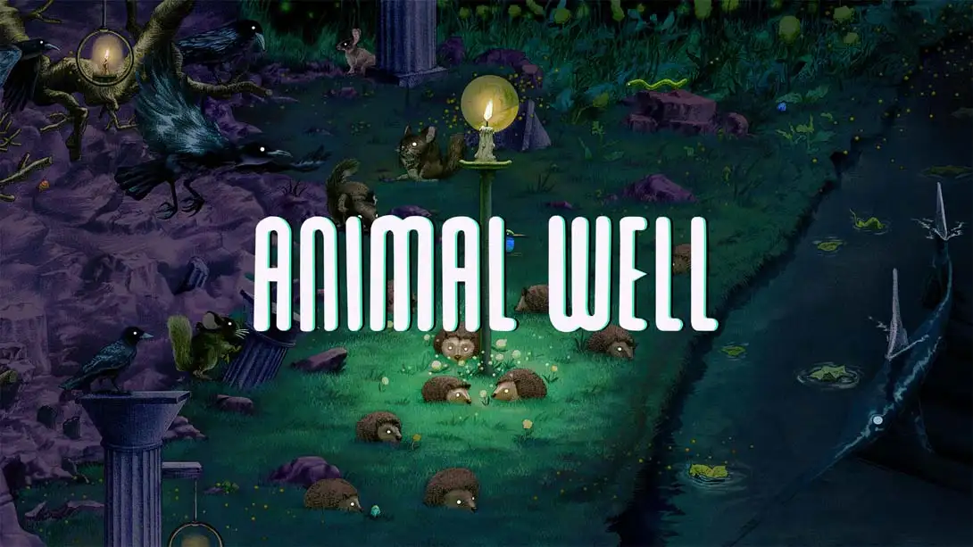 动物之井 .ANIMAL WELL-NS资源库-免费switch游戏资源网站