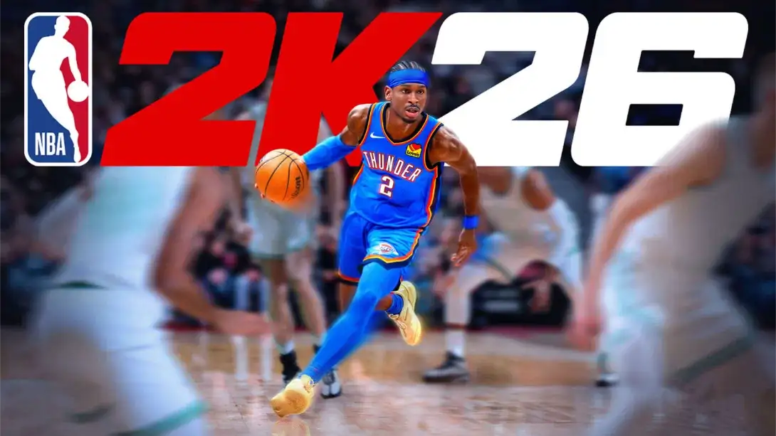 篮球 2k26 .NBA 2K26-NS资源库-免费switch游戏资源网站