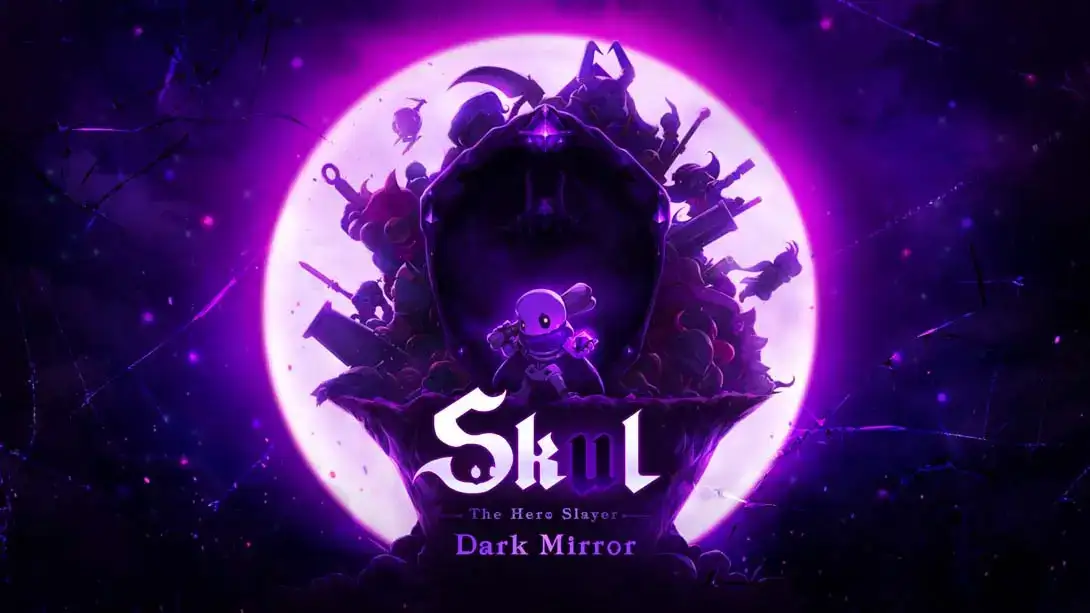 小骨：英雄杀手 Skul: The Hero Slayer-NS资源库-免费switch游戏资源网站