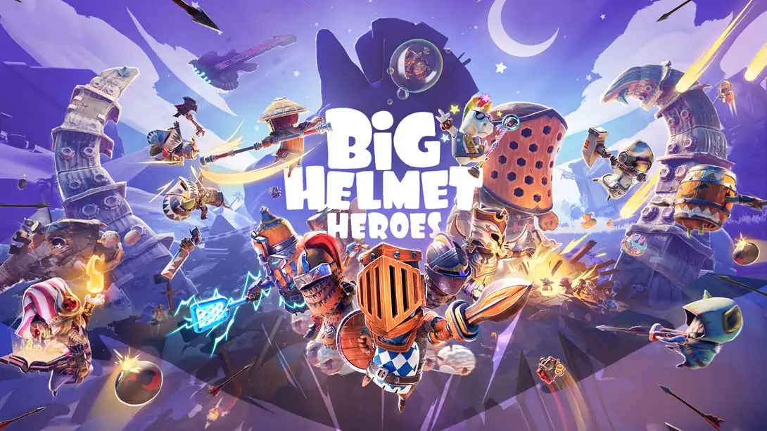大头盔英雄 .Big Helmet Heroes-NS资源库-免费switch游戏资源网站