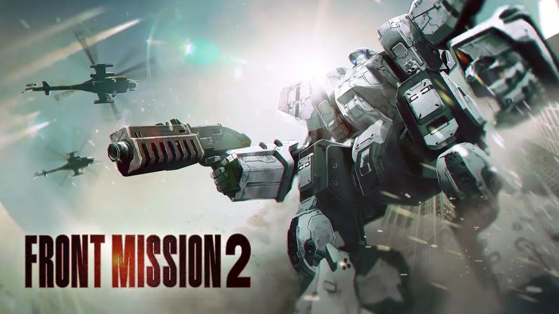前线任务2 重制版 .Front Mission 2 Remake-NS资源库-免费switch游戏资源网站
