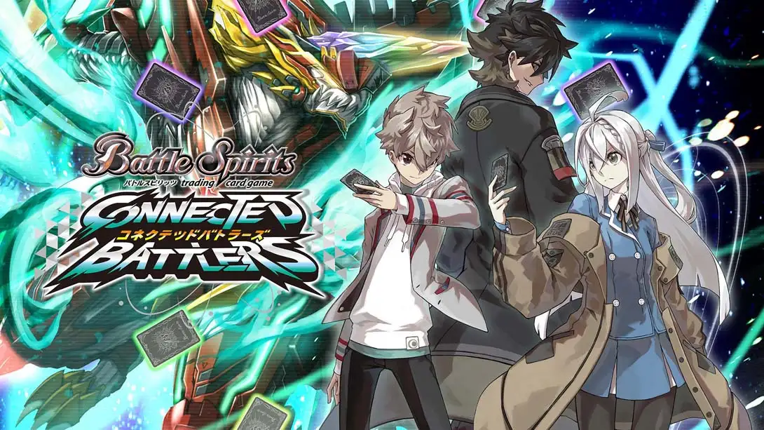 战斗之魂 Battle Spirits Connected Battlers-NS资源库-免费switch游戏资源网站