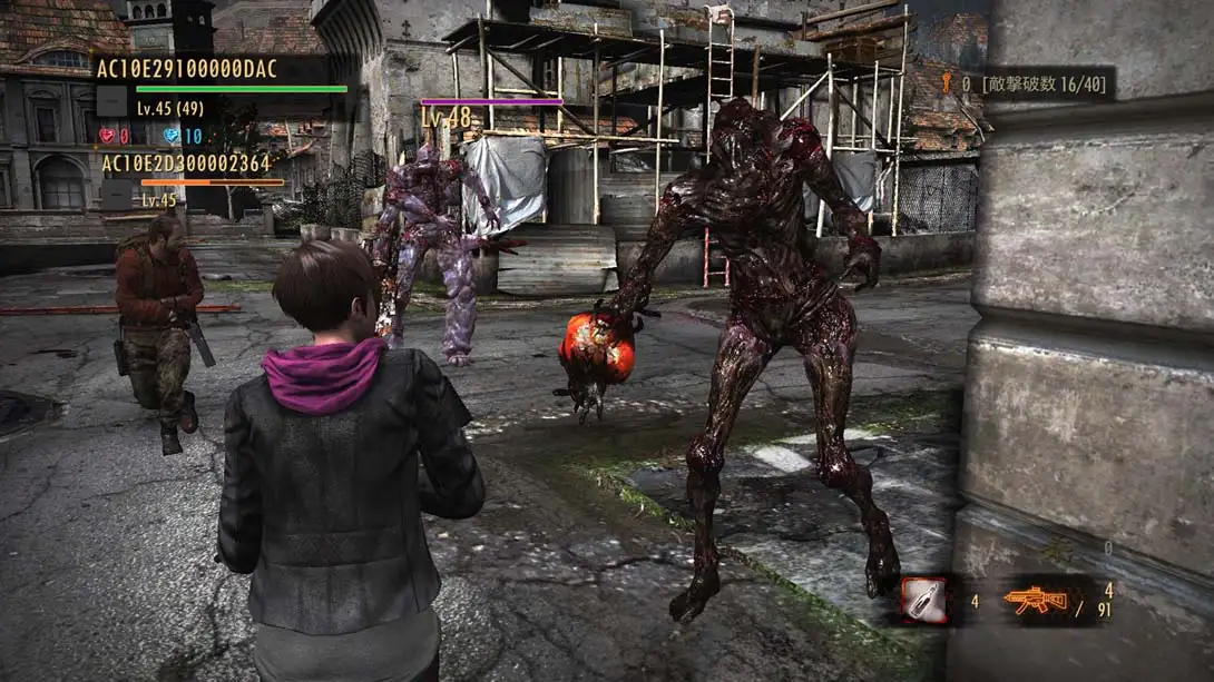 图片[2]-生化危机：启示录2 Resident Evil Revelations 2-NS资源库-免费switch游戏资源网站
