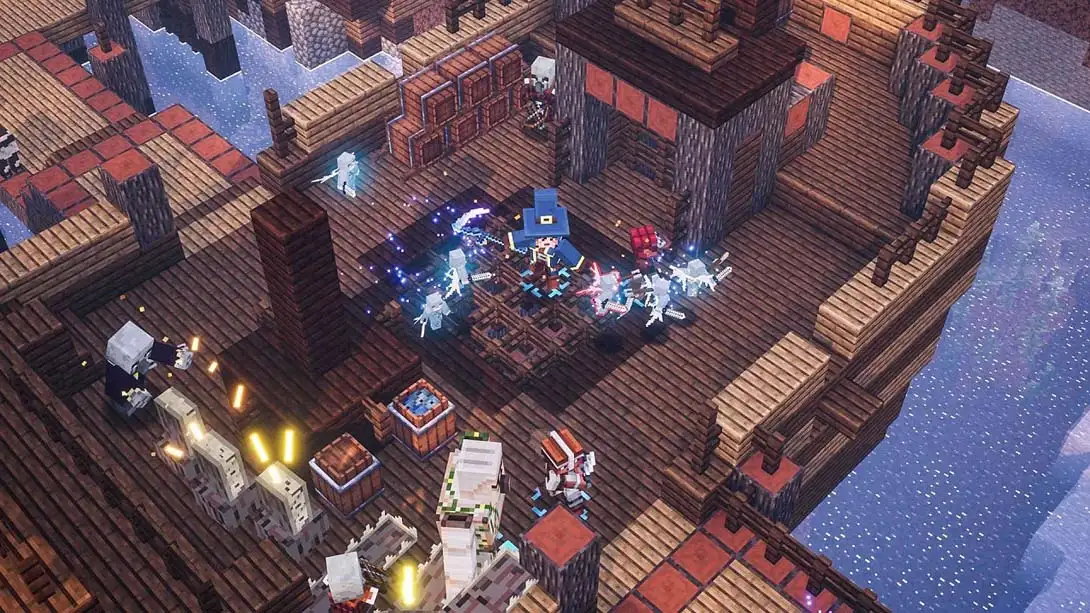 图片[2]-我的世界：地下城 Minecraft Dungeons-NS资源库-免费switch游戏资源网站