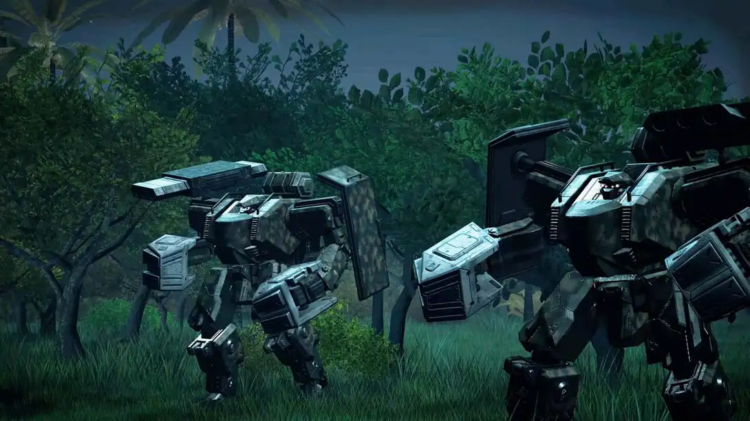 图片[2]-前线任务2 重制版 .Front Mission 2 Remake-NS资源库-免费switch游戏资源网站