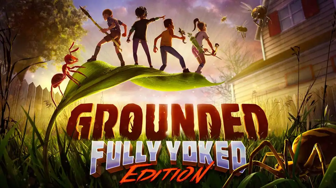 禁闭求生 .Grounded-NS资源库-免费switch游戏资源网站