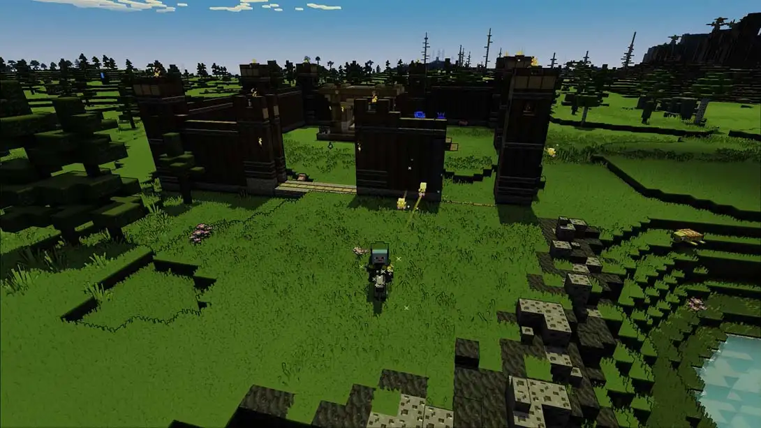 图片[2]-我的世界 传奇 .Minecraft Legends-NS资源库-免费switch游戏资源网站