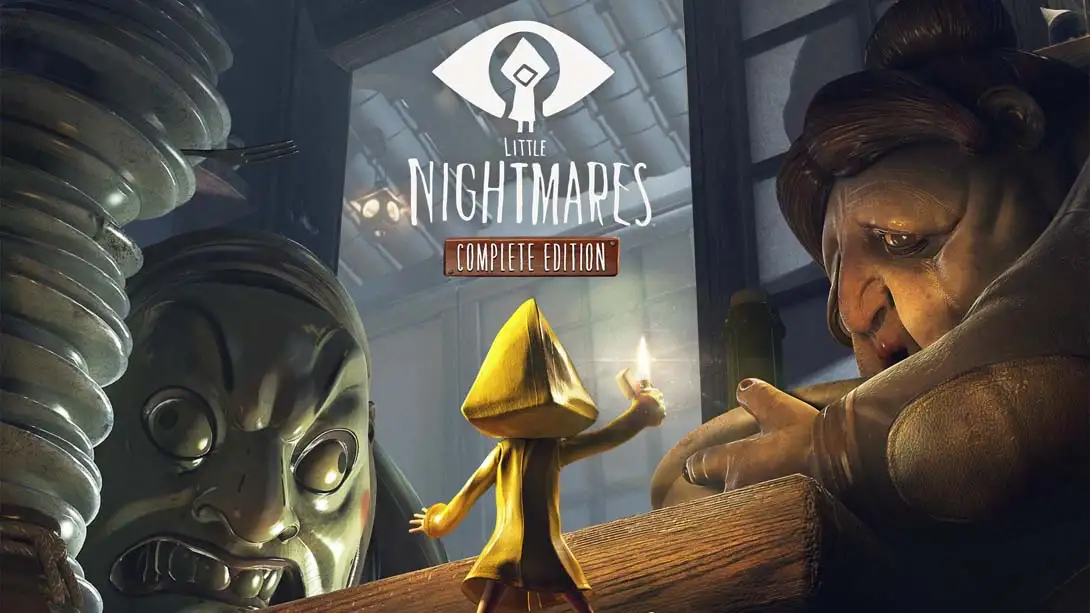 小小噩梦 Little Nightmares-NS资源库-免费switch游戏资源网站