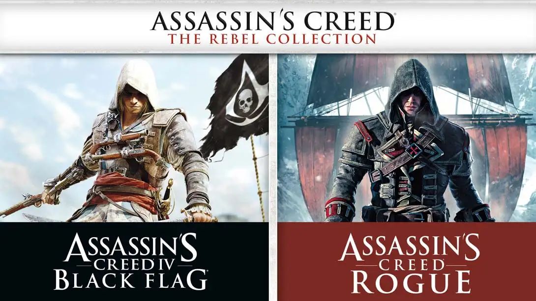 刺客信条：叛逆者合集 Assassins Creed The Rebel Collection-NS资源库-免费switch游戏资源网站