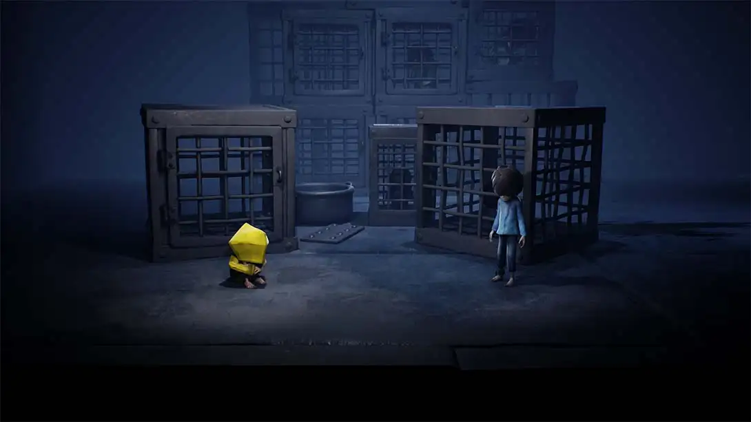 图片[2]-小小噩梦 Little Nightmares-NS资源库-免费switch游戏资源网站