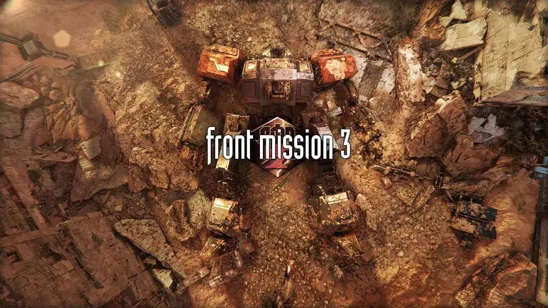 前线任务3 重制版 .FRONT MISSION 3 Remake-NS资源库-免费switch游戏资源网站