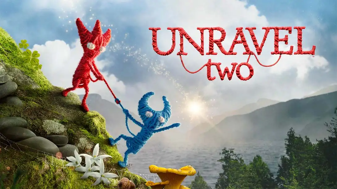 毛线小精灵2 Unravel Two-NS资源库-免费switch游戏资源网站