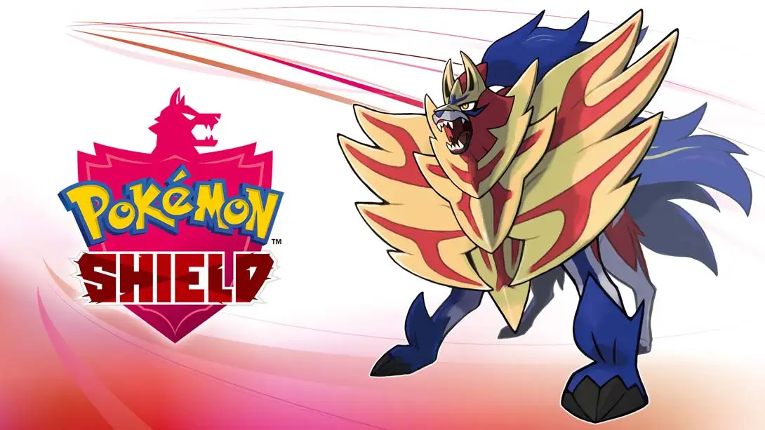 精灵宝可梦盾Pokemon Shield-NS资源库-免费switch游戏资源网站