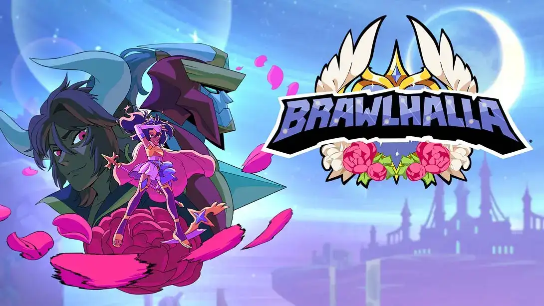 格斗哈拉 Brawlhalla-NS资源库-免费switch游戏资源网站