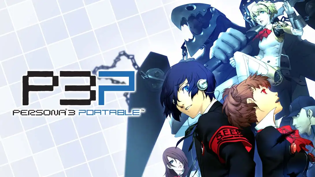 女神异闻录3 携带版 Persona 3 Portable-NS资源库-免费switch游戏资源网站