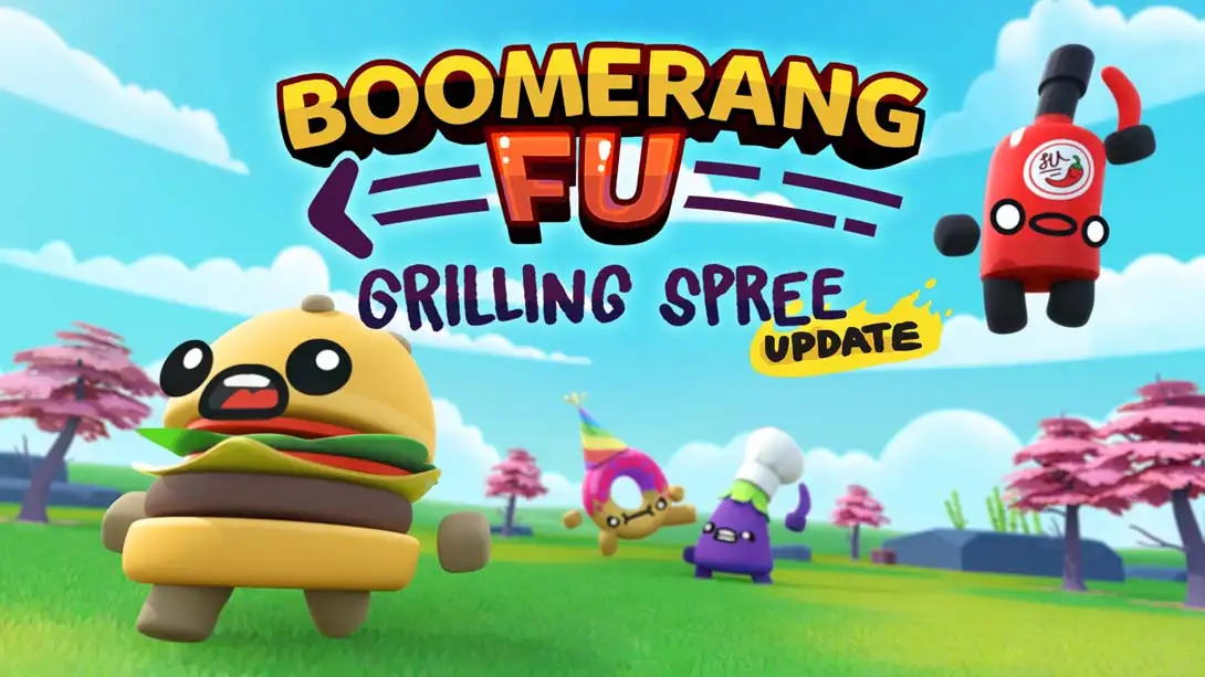 随动回旋镖 Boomerang Fu-NS资源库-免费switch游戏资源网站