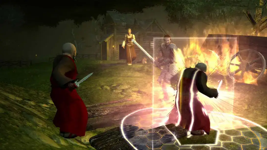 图片[2]-龙与地下城 无冬之夜2 增强版 .Dungeons & Dragons Neverwinter Nights 2 Enhanced Edition-NS资源库-免费switch游戏资源网站