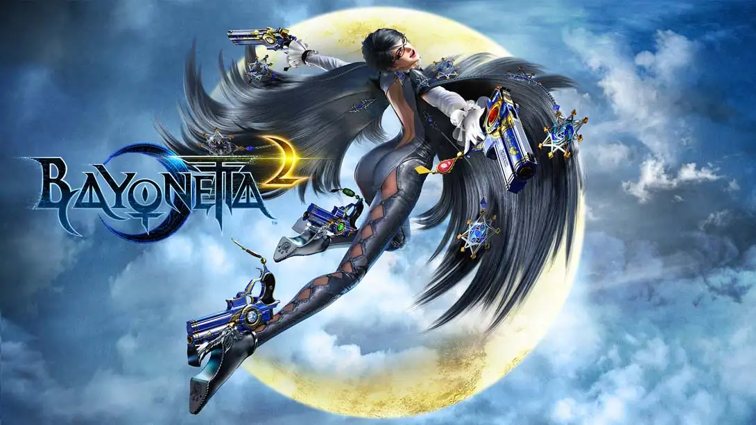 猎天使魔女2 Bayonetta 2-NS资源库-免费switch游戏资源网站