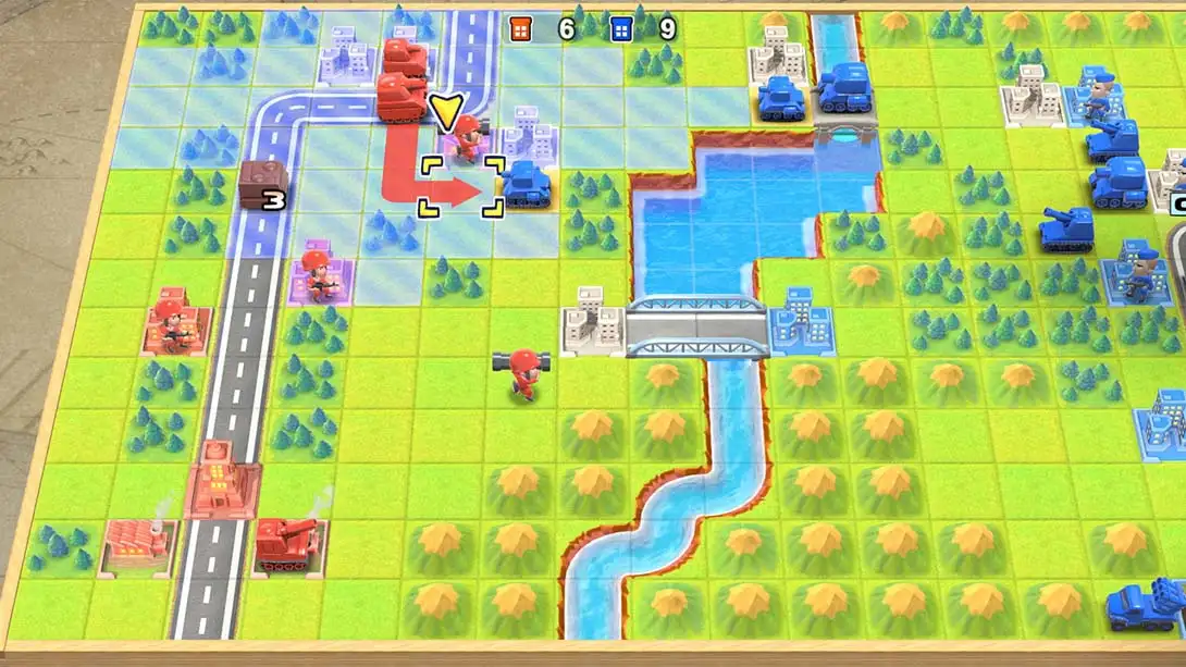 图片[2]-高级战争1+2：营地重启 .Advance Wars 1+2: Re-Boot Camp-NS资源库-免费switch游戏资源网站