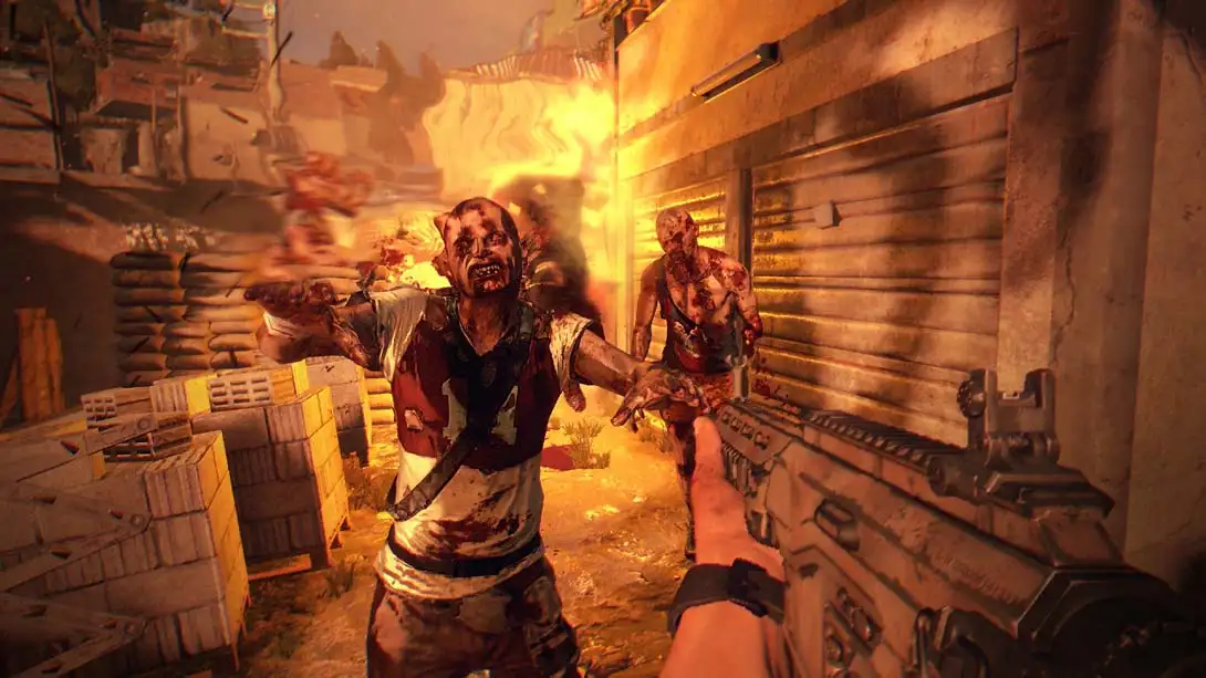 图片[2]-消逝的光芒：白金版 Dying Light: Platinum Edition-NS资源库-免费switch游戏资源网站