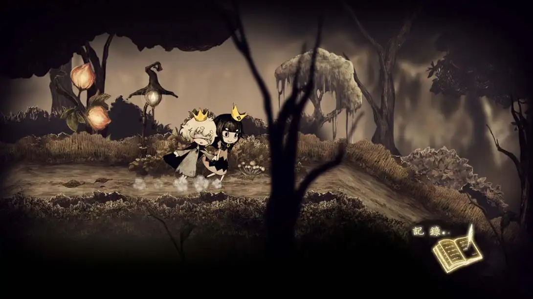 图片[2]-谎言公主与盲目王子 Liar Princess and Blind Prince-NS资源库-免费switch游戏资源网站