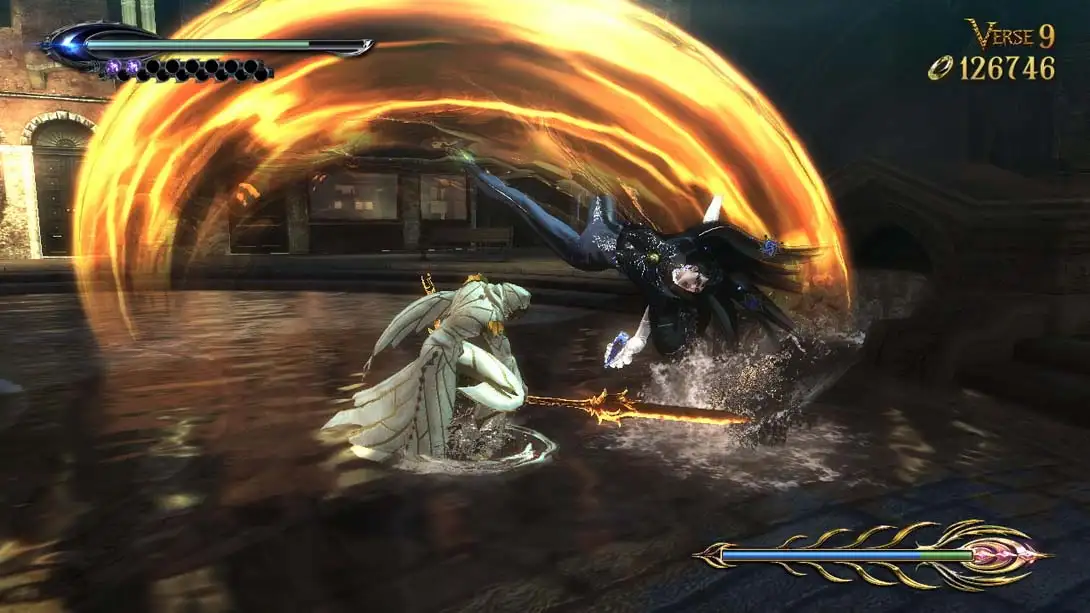 图片[2]-猎天使魔女2 Bayonetta 2-NS资源库-免费switch游戏资源网站
