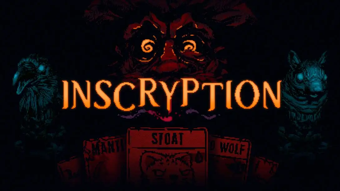 邪恶冥刻 Inscryption-NS资源库-免费switch游戏资源网站