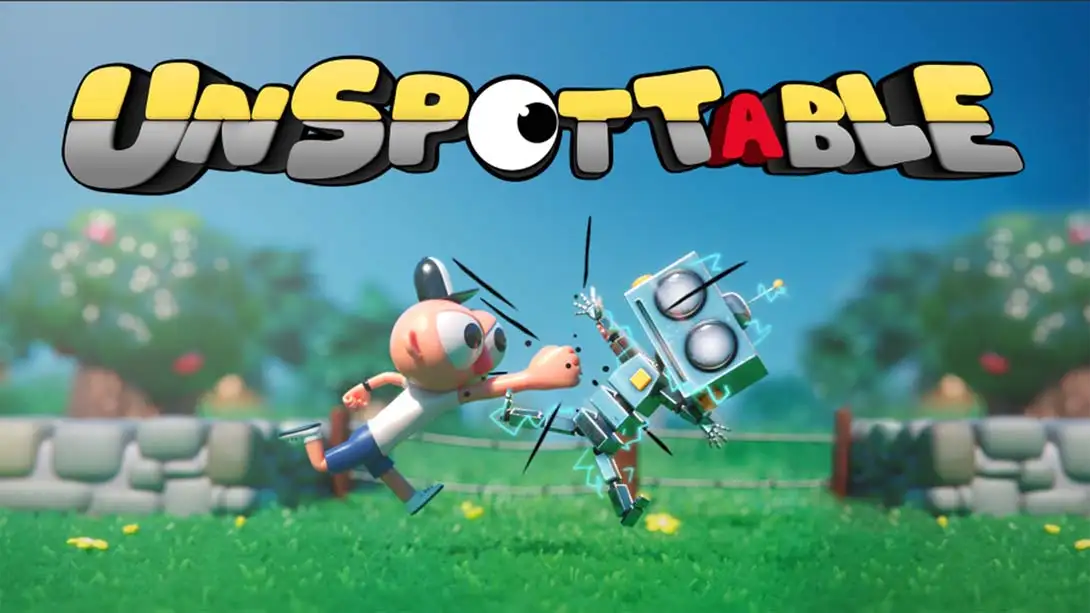 拳击特工 Unspottable-NS资源库-免费switch游戏资源网站