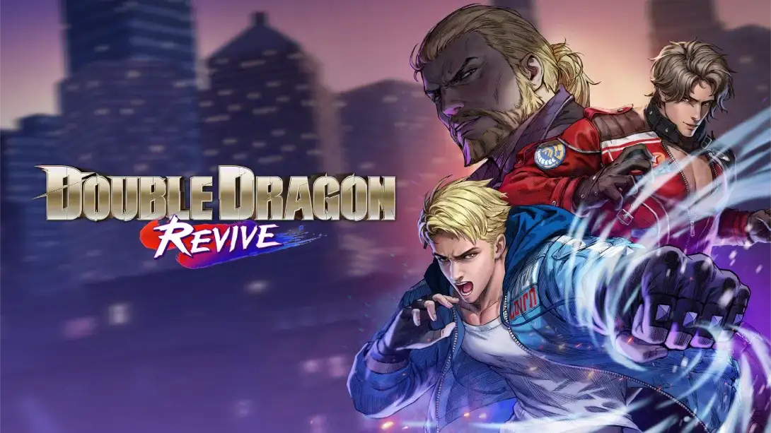 双截龙 再临 Double Dragon Revive-NS资源库-免费switch游戏资源网站