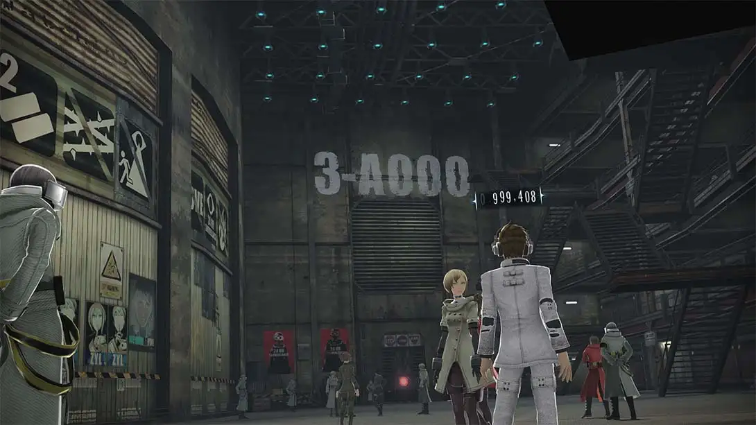 图片[2]-自由战争 复刻版 .FREEDOM WARS Remastered-NS资源库-免费switch游戏资源网站
