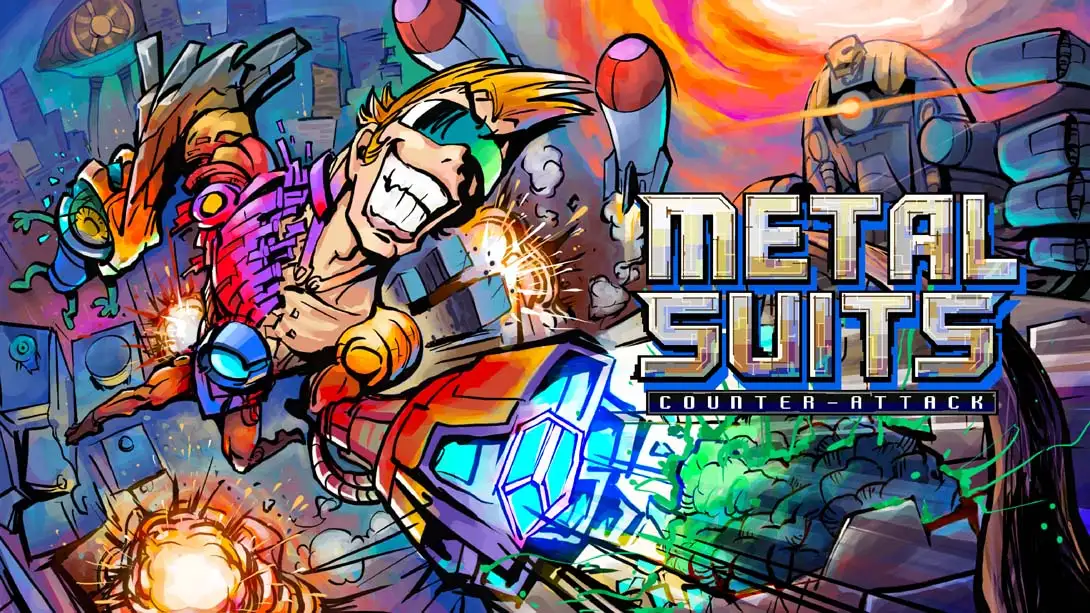 铁血机甲 反攻 .METAL SUITS Counter-attack-NS资源库-免费switch游戏资源网站