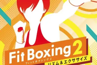 健身拳击2 Fitness Boxing2-NS资源库-免费switch游戏资源网站