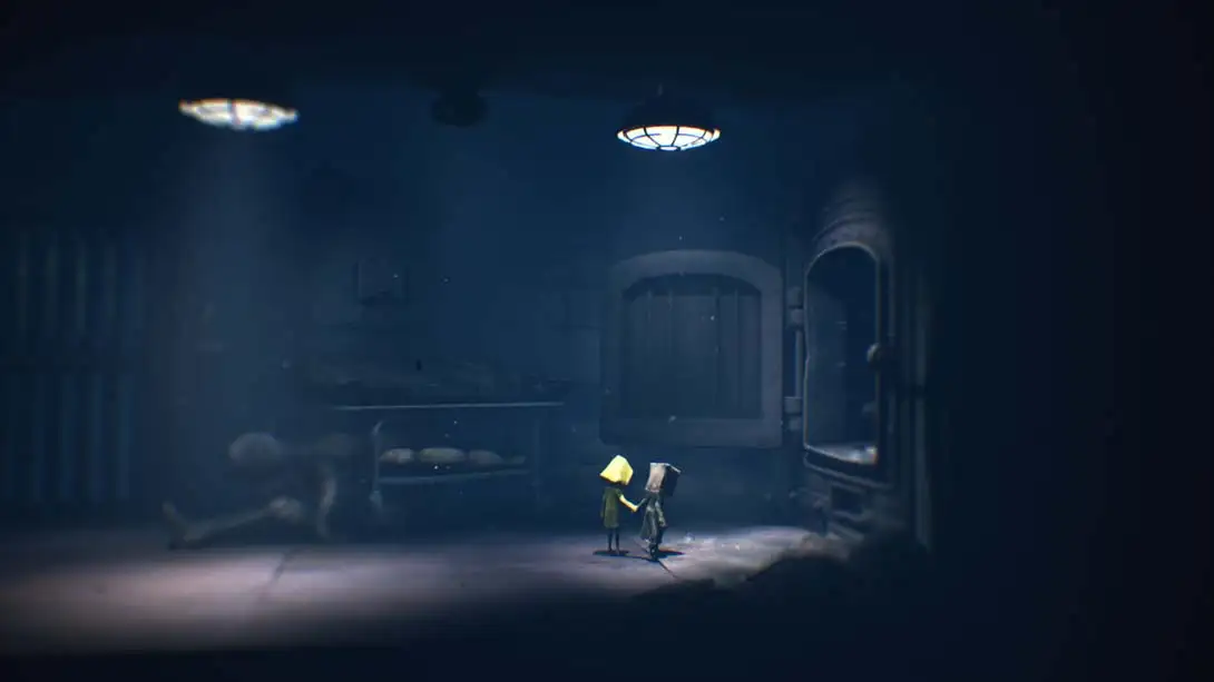 图片[2]-小小噩梦2 Little Nightmares II-NS资源库-免费switch游戏资源网站
