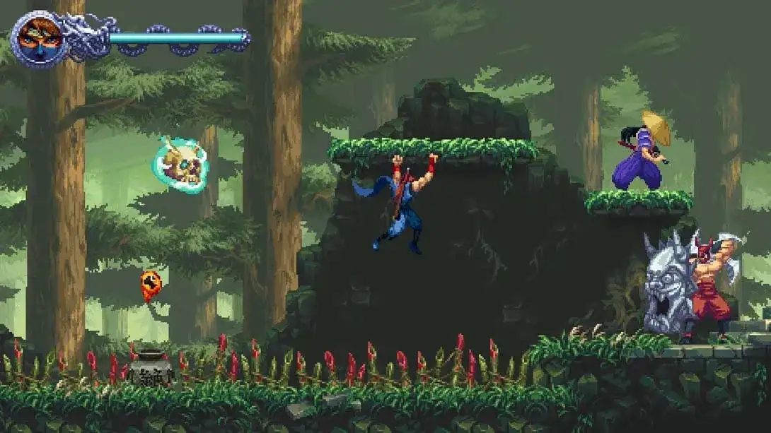 图片[2]-忍者外传 怒之羁绊 .NINJA GAIDEN Ragebound-NS资源库-免费switch游戏资源网站