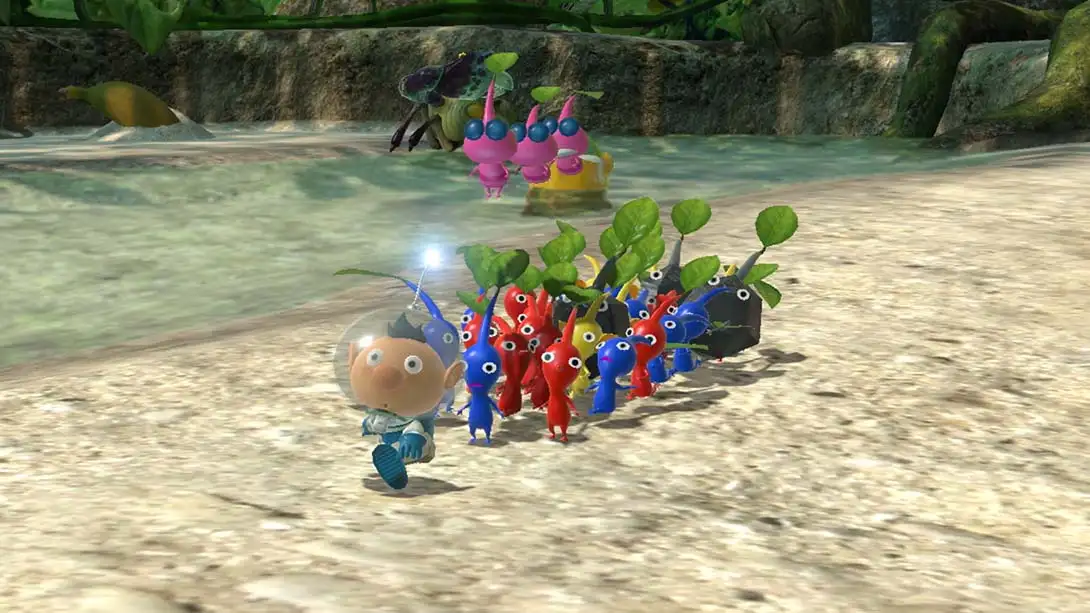 图片[2]-皮克敏3：豪华版 Pikmin 3 Deluxe-NS资源库-免费switch游戏资源网站