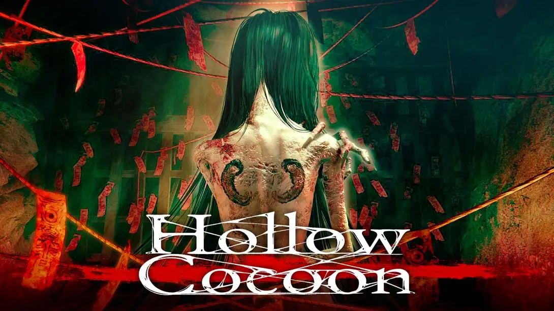 茧中蚕 .Hollow Cocoon-NS资源库-免费switch游戏资源网站