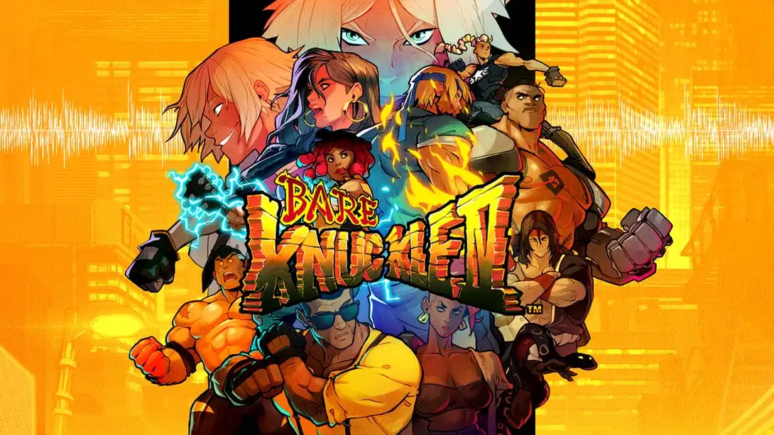 怒之铁拳4 Streets of Rage 4-NS资源库-免费switch游戏资源网站
