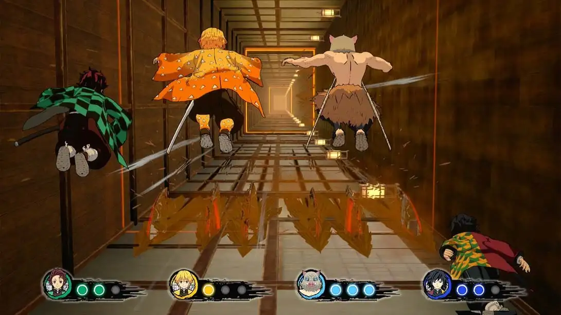 图片[2]-鬼灭之刃 成为最强队士! .Demon Slayer -Kimetsu no Yaiba- Sweep the Board!-NS资源库-免费switch游戏资源网站