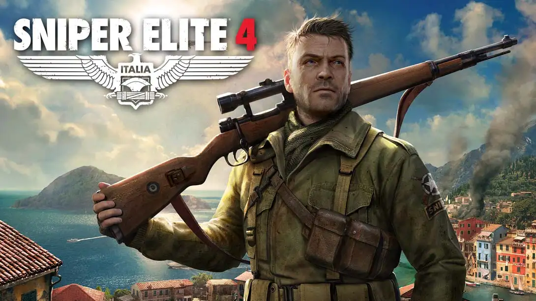 狙击精英4 Sniper Elite 4-NS资源库-免费switch游戏资源网站