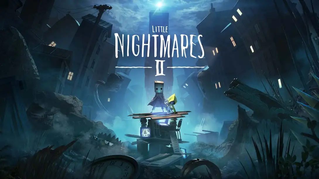 小小噩梦2 Little Nightmares II-NS资源库-免费switch游戏资源网站