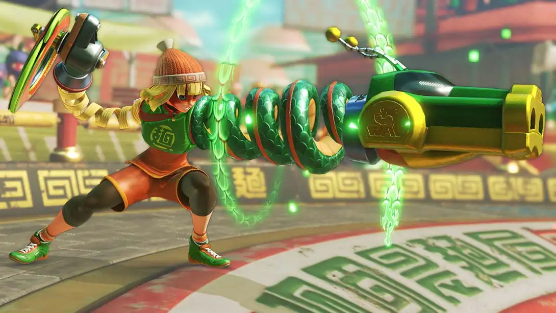 图片[2]-Arms神拳 神臂斗士 ARMS-NS资源库-免费switch游戏资源网站