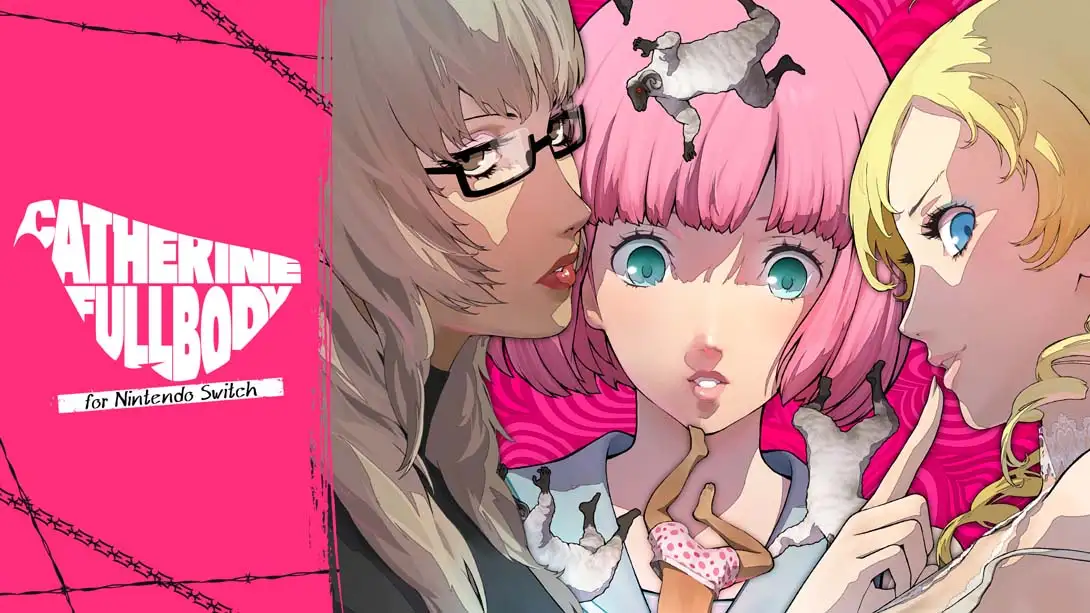 凯瑟琳：玉体横陈 Catherine: Full Body-NS资源库-免费switch游戏资源网站