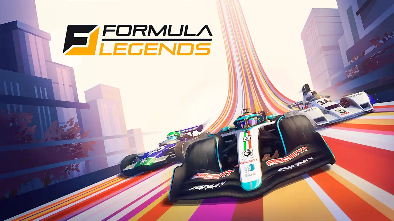 方程式赛车传奇 .Formula Legends-NS资源库-免费switch游戏资源网站
