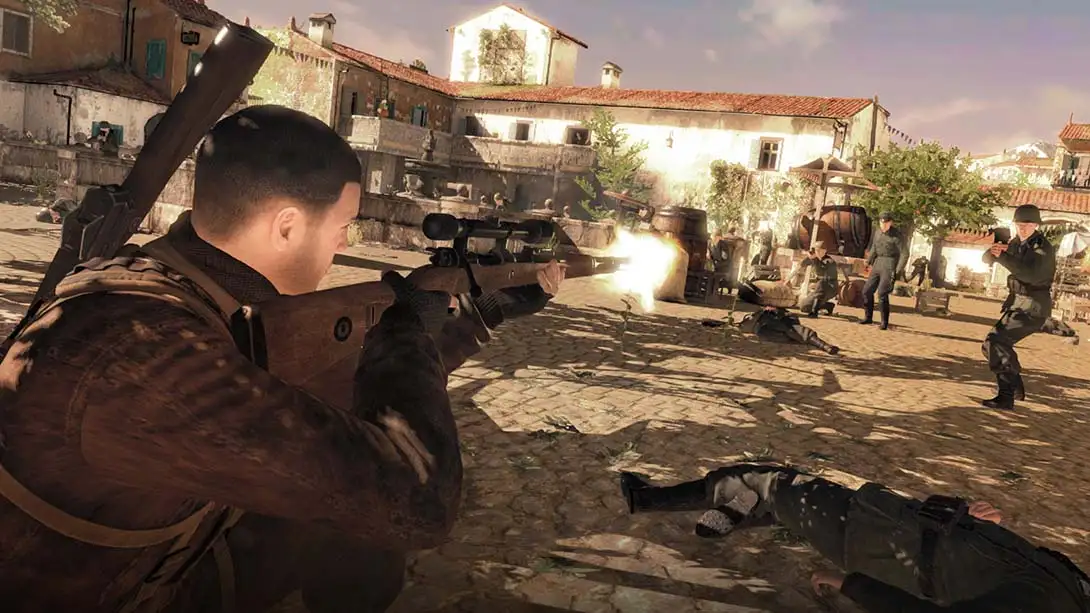 图片[2]-狙击精英4 Sniper Elite 4-NS资源库-免费switch游戏资源网站