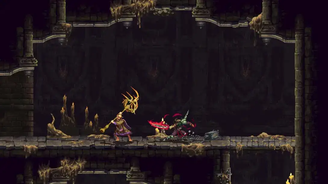 图片[2]-渎神2/神之亵渎2 Blasphemous 2-NS资源库-免费switch游戏资源网站