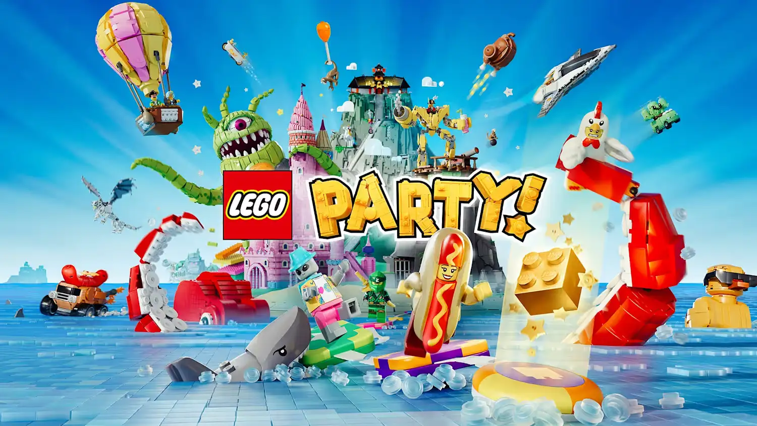 乐高派对 .LEGO® Party!-NS资源库-免费switch游戏资源网站
